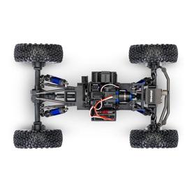 TRAXXAS TXC-4M Extreme Crawler 1/18 RTR orange Brushless, mit 3S Akku und Ladegerät | NEU VON TRAXXAS !Kann vorbestellt werden! | Artikelnummer: TRX120074-1-ORNG