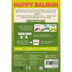Happy Salmon | Exploding Kittens | Artikelnummer: 0810083043982
