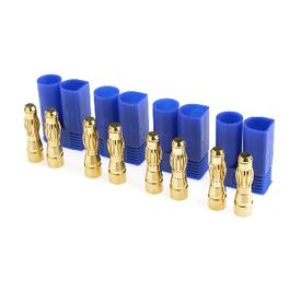 Revtec - Steckverbinder - EC-5 - Goldkontakten - Buchse - 4 St |  | Artikelnummer: GF-1014-003
