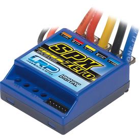 LRP SPX ZERO BRUSHLESS REGLER 80705 | 4250066137477 | Artikelnummer: 80705