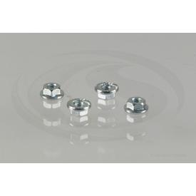 Core-RC Stahl Radmuttern M4 geriffelt silber (4) CR024 |  | Artikelnummer: CR024