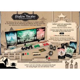 The Shadow Theater | Space Cowboys | Artikelnummer: 3558380122050