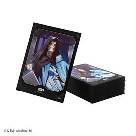 Star Wars: Unlimited - Premium Art Sleeves - Emperor Palpatine | GAMEGEN!C - voraussichtlich lieferbar ab Juli 2026 | Artikelnummer: 4251715424414