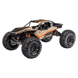 TRAXXAS TXC-4M Extreme Crawler 1/18 RTR Tan Brushless, mit 3S Akku und Ladegerät  | NEU VON TRAXXAS !Kann vorbestellt werden! | Artikelnummer: TRX120074-1-TAN