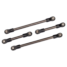 TXC-4M Steel Upper Suspension Link Set | z.b. für TXC-4M Extreme | Artikelnummer: TRX12031
