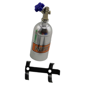 Aluminium Gasflaschen H-SPEED Deko 1/10  |  | Artikelnummer: HSPY010