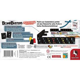 Bomb Busters: Upgrade Kit | Pegasus Spiele  - voraussichtlich lieferbar ab Oktober 2026 | Artikelnummer: 4250231748615
