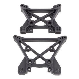 Team Associated Rival MT10 Shock Tower Set |  | Artikelnummer: AE25816