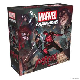 Marvel Champions: Das Kartenspiel - Fear No Evil | Fantasy Flight Games - voraussichtlich lieferbar ab Juli 2026 | Artikelnummer: 0841333138790