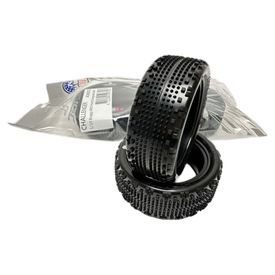 Jetko Challenger 1:10 Buggy 4WD Vor CSoft (2) | z.b. für Jconcept Felge 3381 | Artikelnummer: JK2002CS