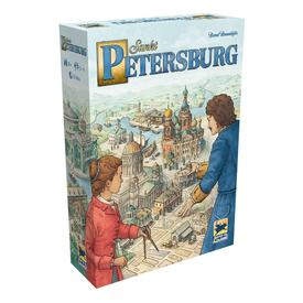 Sankt Petersburg | Hans im Glück - voraussichtlich lieferbar ab Oktober 2026 | Artikelnummer: 4015566018815