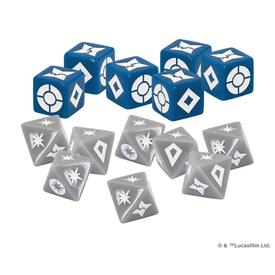 Star Wars: Shatterpoint - Dice Pack | Erweiterung - Atomic Mass Games | Artikelnummer: 841333120337
