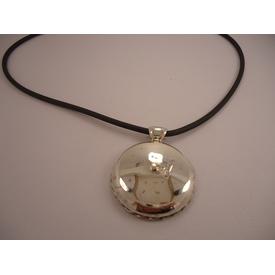 Schöner Anhänger in 925 Silber,mit Band.  |  | Artikelnummer: 35649381