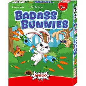 Badass Bunnies | Amigo | Artikelnummer: 4007396026597