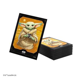 Star Wars: Unlimited - Premium Art Sleeves - Grogu | GAMEGEN!C | Artikelnummer: 4251715418529