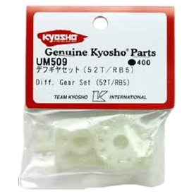 Kyosho ZAHNRAD FUER KUGELDIFF ULTIMA RB5 |  | Artikelnummer: UM509