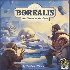 Borealis: Expeditionen in die Arktis | Kobold | Artikelnummer: 4255682707051