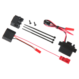 Traxxas LED LIGHTS, POWER SUPPLY  | zb Für Revo 1/16! | Artikelnummer: TRX7286A