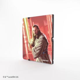 Star Wars: Unlimited - 18-Pocket Album - Qui-Gon Jinn/Darth Maul | GAMEGEN!C | Artikelnummer: 4251715418642