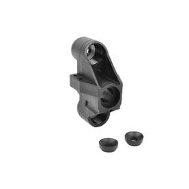 Team Corally - Steering Block - Wide - Pivot Ball Cup (2) - Front - Composite - 1 set |  | Artikelnummer: C-00180-108