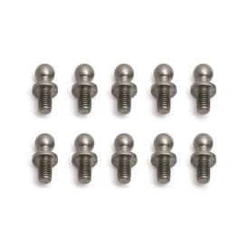 Team Associated Ballstuds, 5 mm, long neck | Für B6.4 | Artikelnummer: AE31283