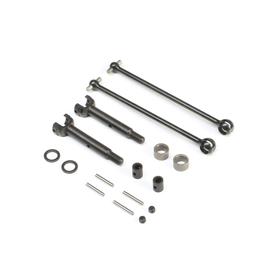 TLR Steel CVA Driveshaft Set SR Differential: 22 5.0 SR |  | Artikelnummer: TLR232096