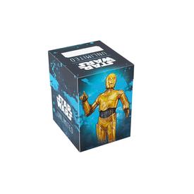 Star Wars: Unlimited - Soft Crate - C-3PO/R2-D2 | GAMEGEN!C | Artikelnummer: 4251715422564