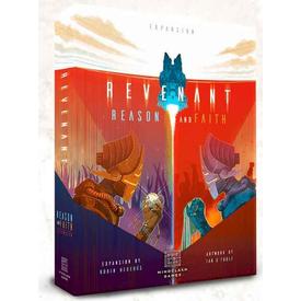 Revenant - Vernunft und Vertrauen | Erweiterung - Skellig Games | Artikelnummer: 745604829830