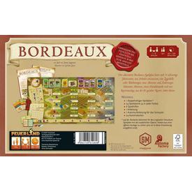 Viticulture: Bordeaux | Feuerland Spiele - Erweiterung | Artikelnummer: 4260705310606