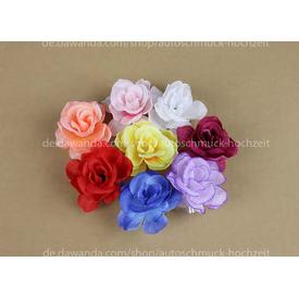 Pink Rosen Hochzeitsauto Autoschmuck Dekoration  |  | Artikelnummer: 93205775