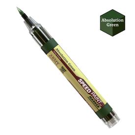 Army Painter Speedpaint: Marker Absolution Green | Army Painter | Artikelnummer: 5713799100015