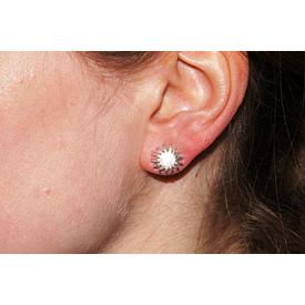 Görlitzer Sonne -Ohrstecker Silber |  | Artikelnummer: 2807896325