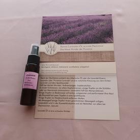 Reines Provence Lavendelöl | 30 ml reines Lavendelöl  | Artikelnummer: 200