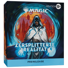 Magic the Gathering Zersplitterte Realität Prerelease-Pack | Wizards of the Coast  | Artikelnummer: 5010996424075