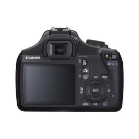 Canon EOS 1100D | Einstieg in die EOS-Klasse. | Artikelnummer: 3