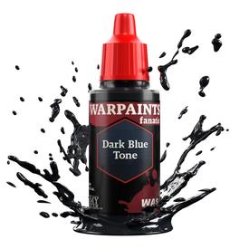 Army Painter Warpaints Fanatic Wash: Dark Blue Tone | Army Painter | Artikelnummer: 5713799321106