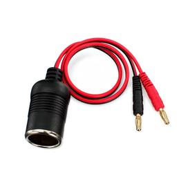 Traxxas 2980 Adapterkabel Zigarettenanzünder 4mm Stecker 12 Volt |  | Artikelnummer: TRX2980
