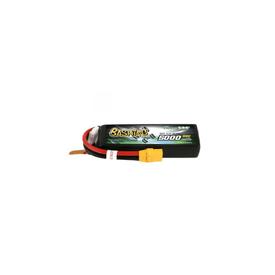 Gens ace Akku LiPo 3S 11.1V-5000-60C (XT90) 135x43x25mm 345g Soft |  | Artikelnummer: GE3-5000S-X9