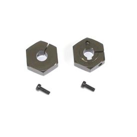 Team C Alu Radmitnehmer 14mm (2)  | Für Team C TM2V2  | Artikelnummer: T02244