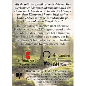 Königreich Legacy: Erforschungen | Erweiterung - Schwerkraft-Verlag | Artikelnummer: 4260370824026