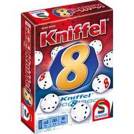 Kniffel 8 | Schmidt Spiele | Artikelnummer: 4001504494865