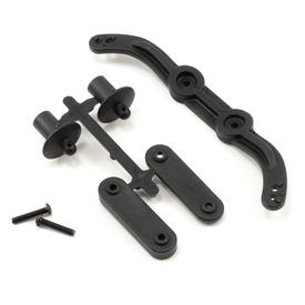 RPM 73932 Karohalter verstellbar für Slash 4x4 |  | Artikelnummer: RPM73932