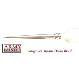 Army Painter: Wargamer Brush - Insane Detail | Army Painter | Artikelnummer: 5713799700406