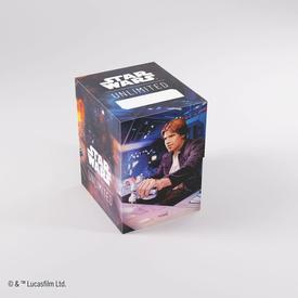 Star Wars: Unlimited - Soft Crate - Han Solo/Millenium Falcon | GAMEGEN!C  | Artikelnummer: 4251715417485