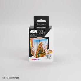 Star Wars: Unlimited - Soft Crate - Jar Jar Binks | GAMEGEN!C | Artikelnummer: 4251715424834
