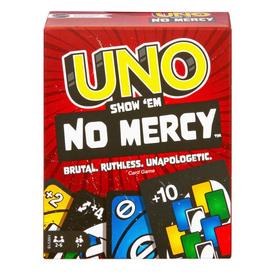 UNO - No Mercy | Mattel | Artikelnummer: 194735220809