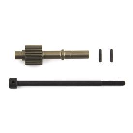 Team Associated B6.1 Laydown Top Shaft | z.b. für : Asso B6.1  | Artikelnummer: AE91799