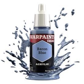 Army Painter Warpaints Fanatic: Baron Blue | Army Painter | Artikelnummer: 5713799302303