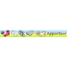 Motivband Apporteur | Apporteur | Artikelnummer: B3