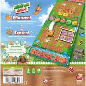 Zoff am Zaun | Space Cowboys  | Artikelnummer: 3558380126348